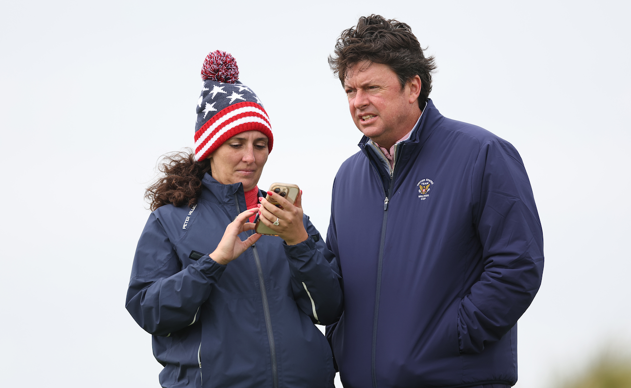US Walker Cup players sidelined with stomach issues