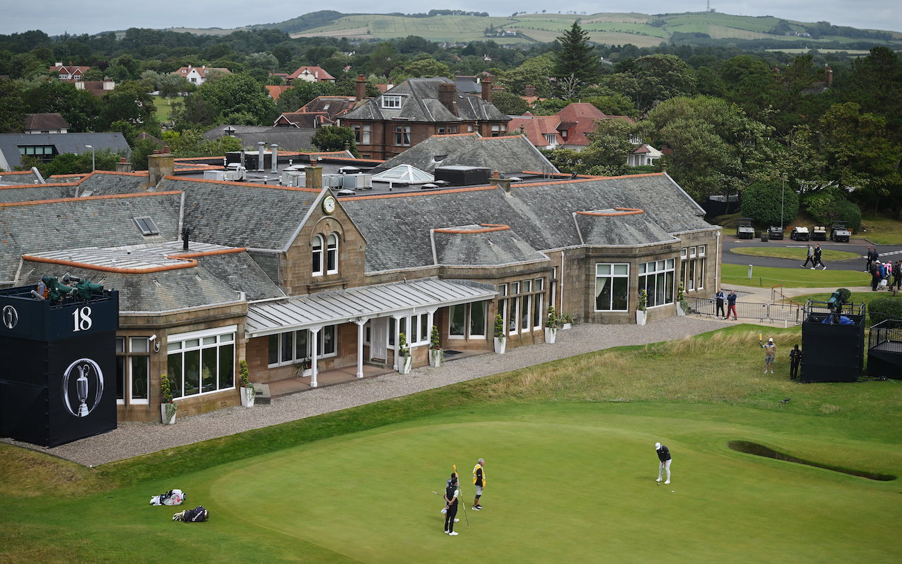 Scottish Golf unveils winter offers at Open venues