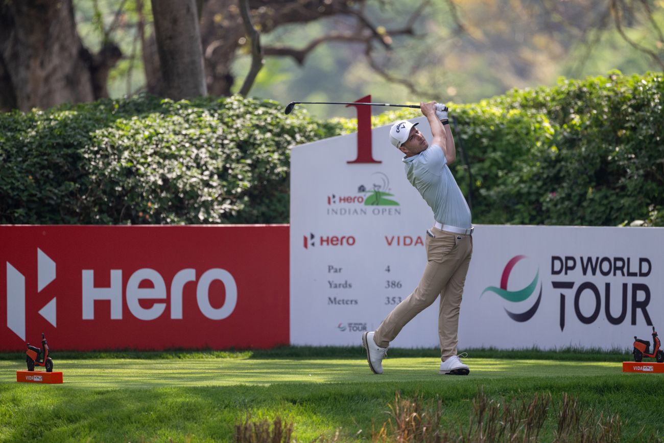 DP World Tour announces return of historic national Open