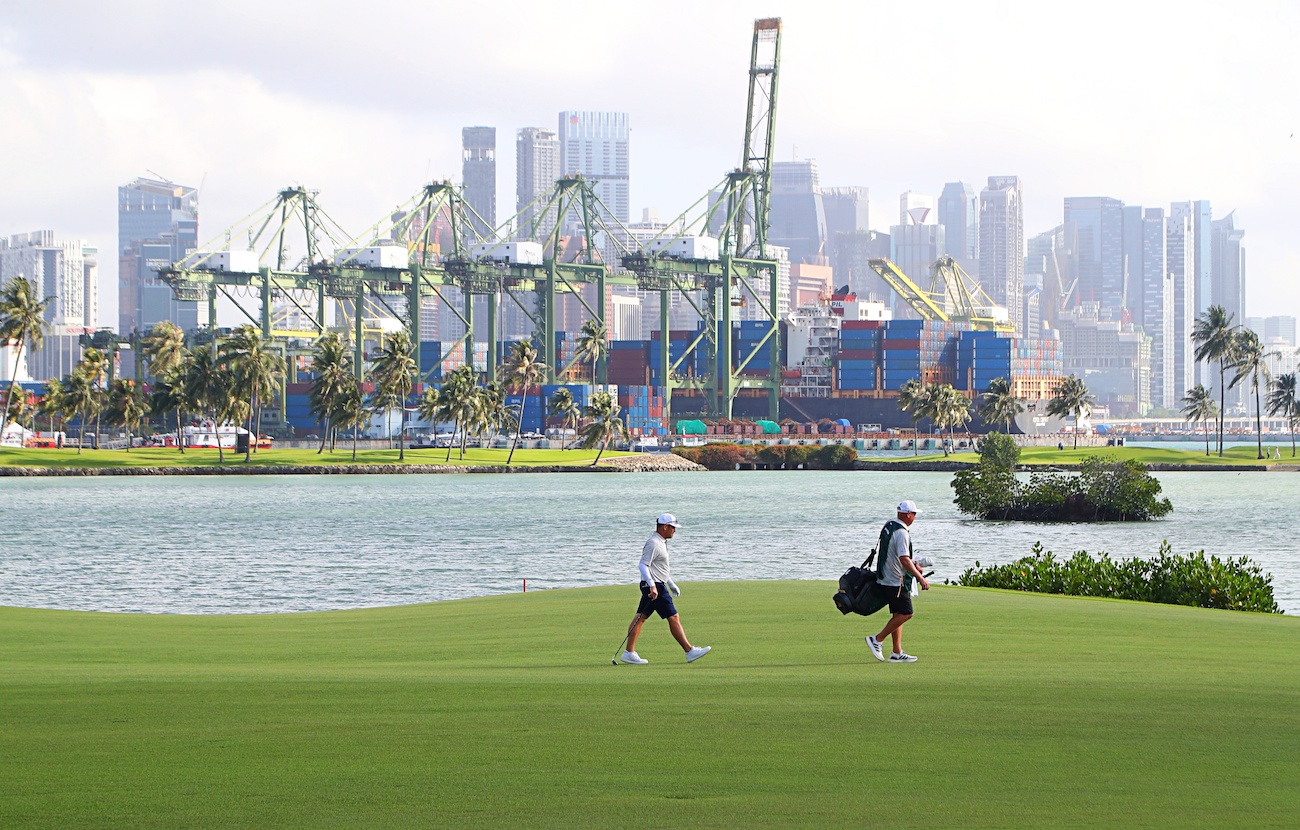‘It’s time to move on’ - another major champ quits LIV Golf