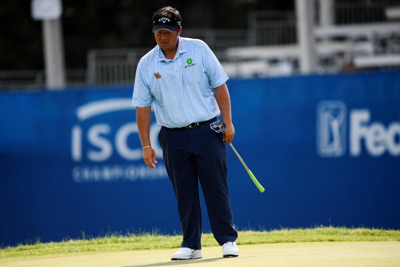 Cult hero apologises after losing DP World Tour card