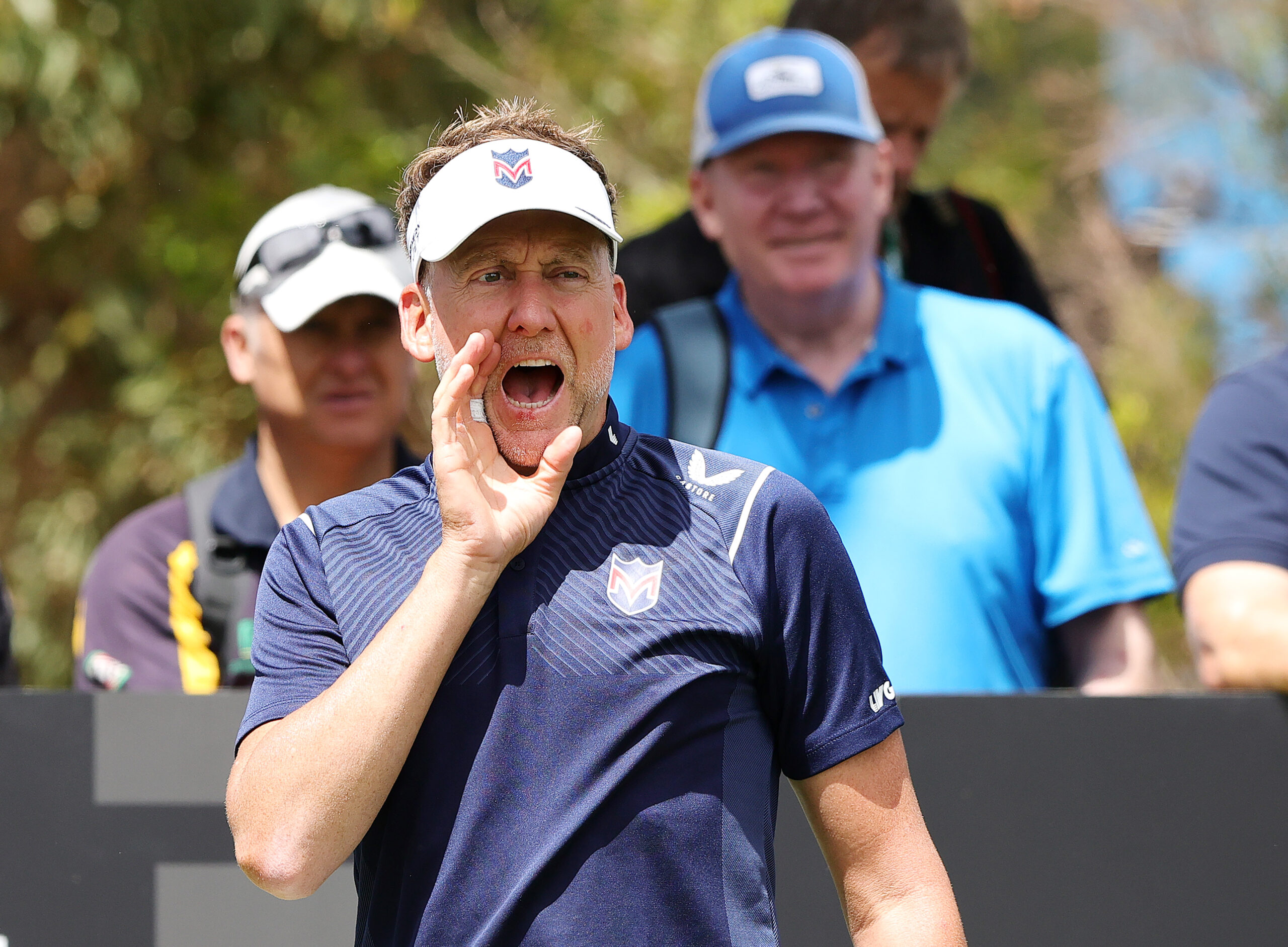 The Postman's Final Route: Why Ian Poulter Walked Away from LIV's Relaunch — image 2