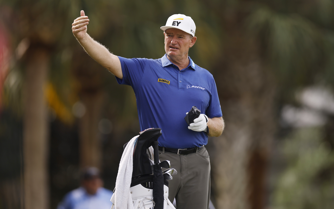 Open champ names ‘controversial’ golf rule he’d change